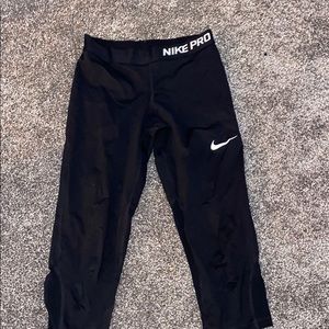 nike yoga pants